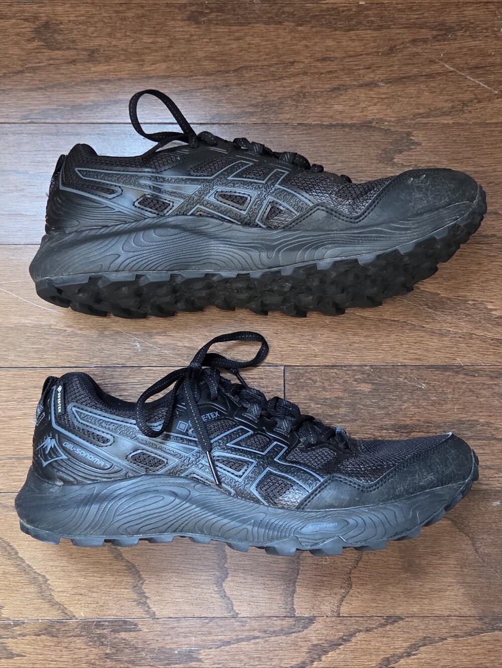 Asics Women's Gel Sonoma 7 GTX Trail Running Shoes Size 9
